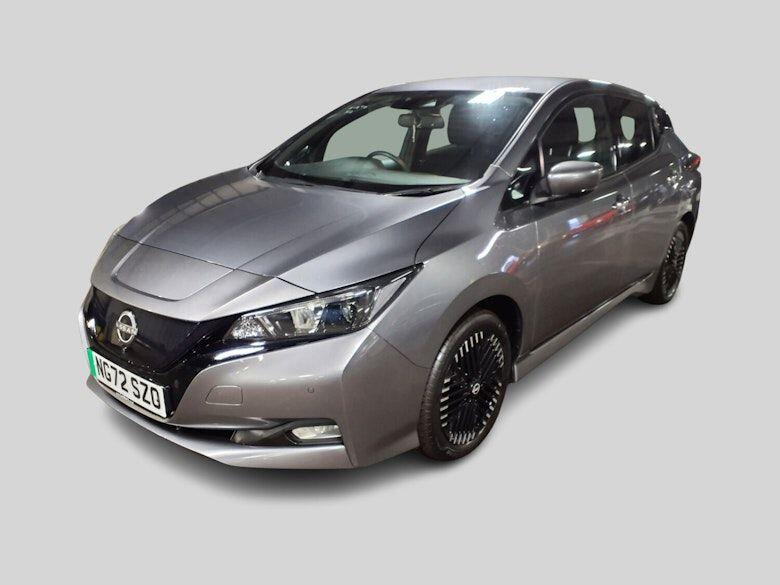 Used Nissan Leaf 2023 for sale - 77625296: Photo 1