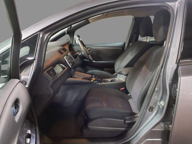 Used Nissan Leaf 2023 for sale - 77625296: Photo 10