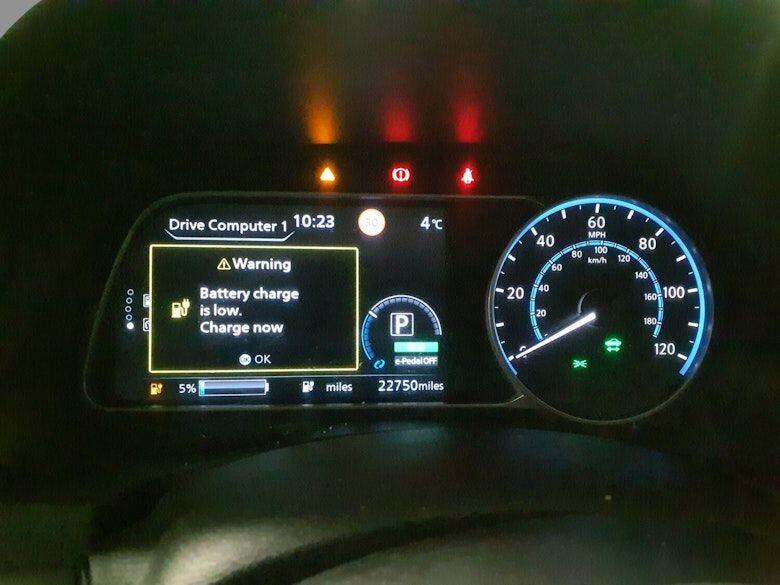 Used Nissan Leaf 2023 for sale - 77625296: Photo 12