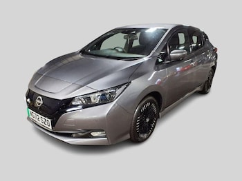 Used Nissan Leaf 2023 for sale - 77625296: Photo
