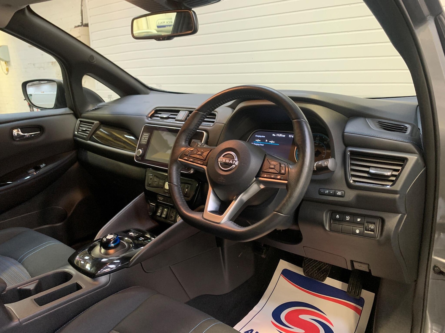 Used Nissan Leaf 2023 for sale - 77625296: Photo 20