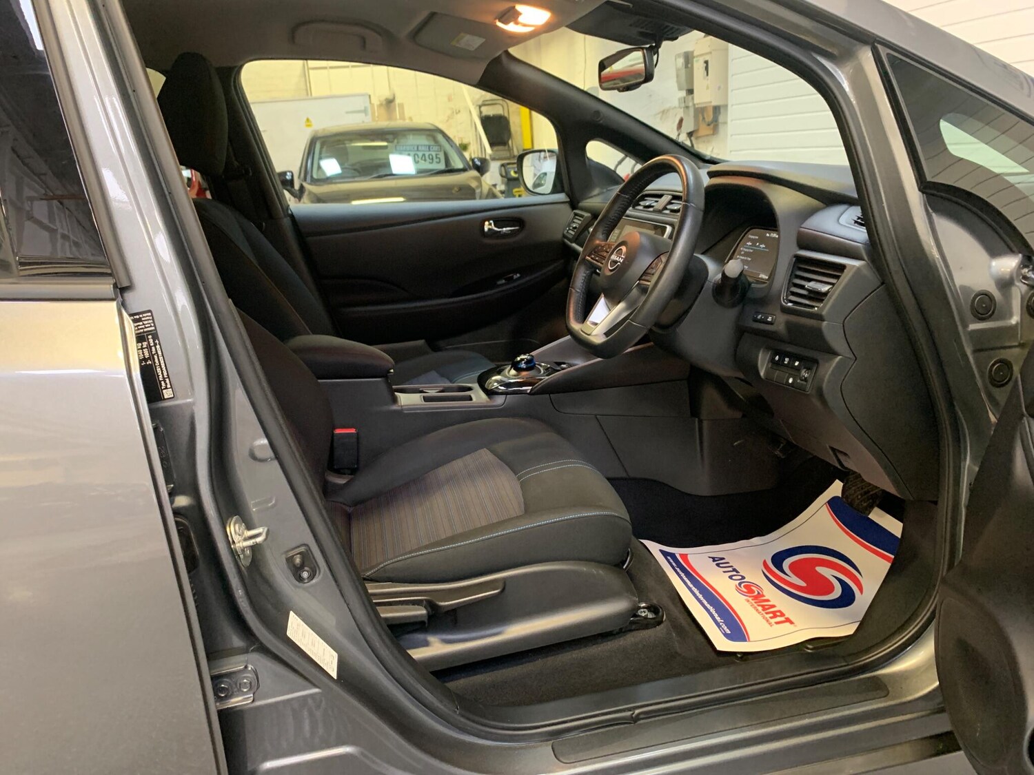 Used Nissan Leaf 2023 for sale - 77625296: Photo 22