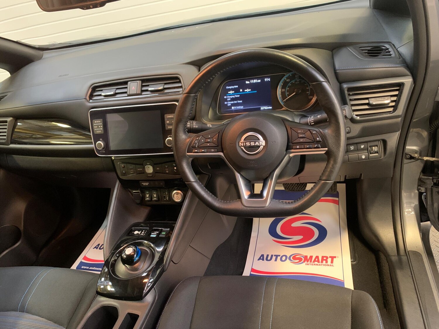 Used Nissan Leaf 2023 for sale - 77625296: Photo 26