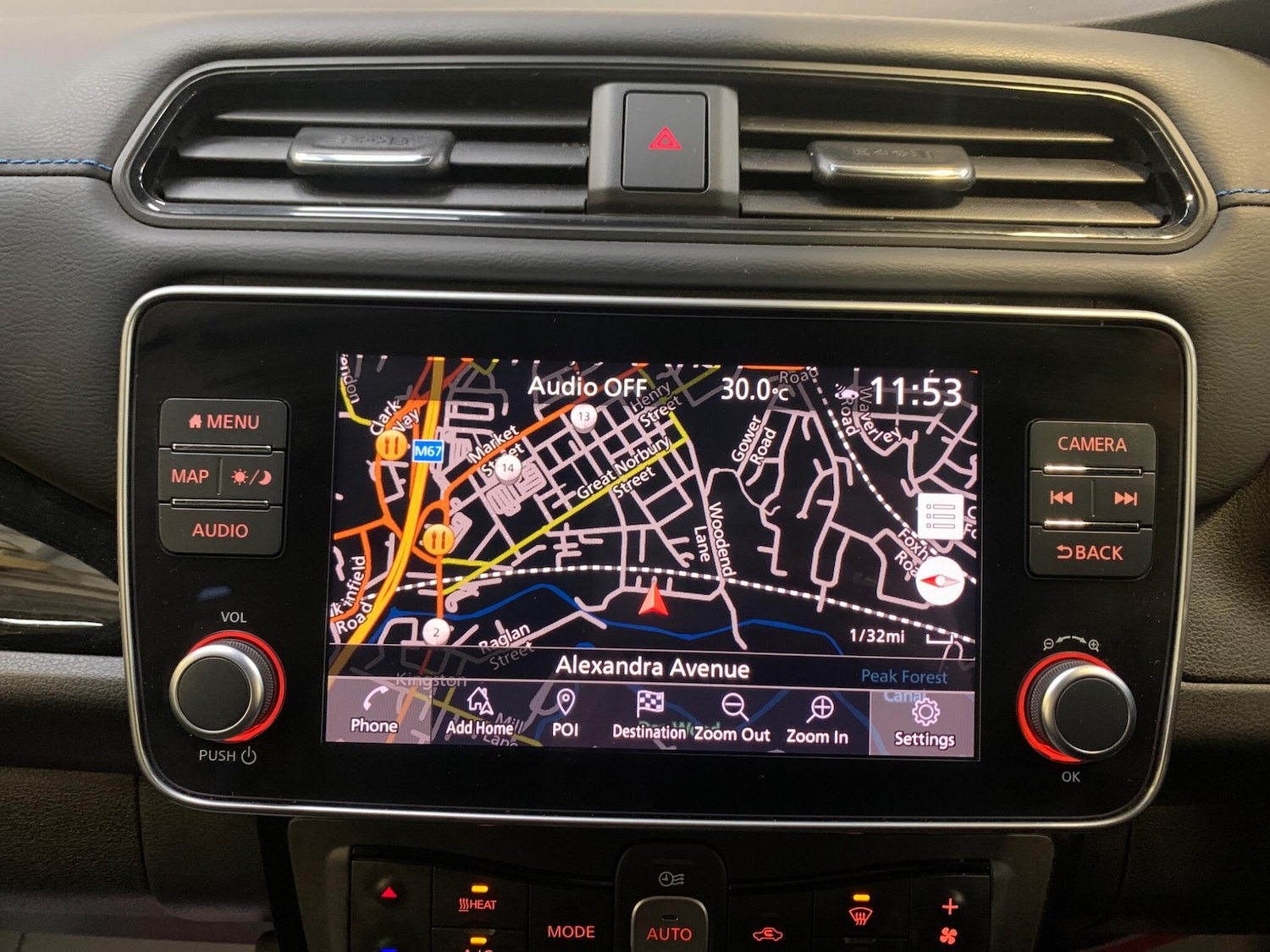 Used Nissan Leaf 2023 for sale - 77625296: Photo 29