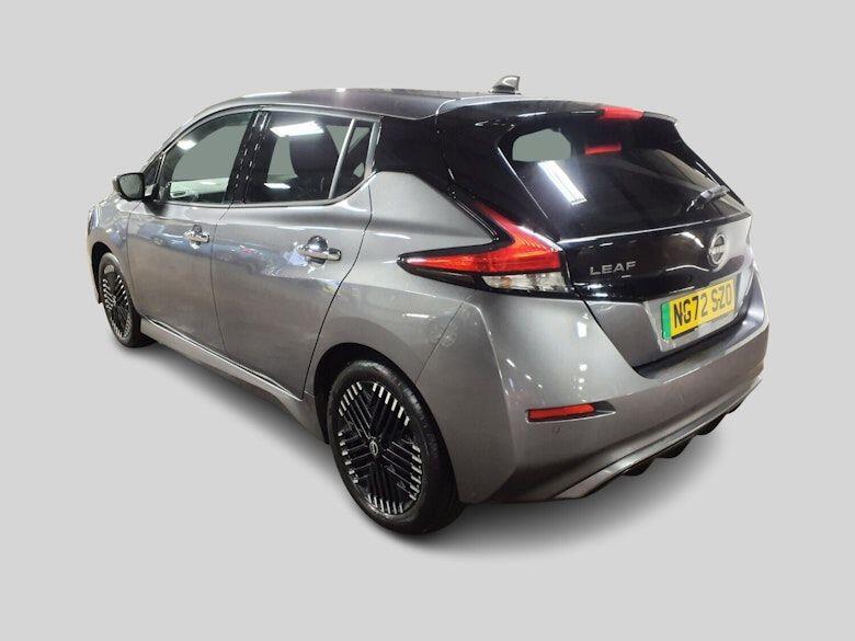 Used Nissan Leaf 2023 for sale - 77625296: Photo 3