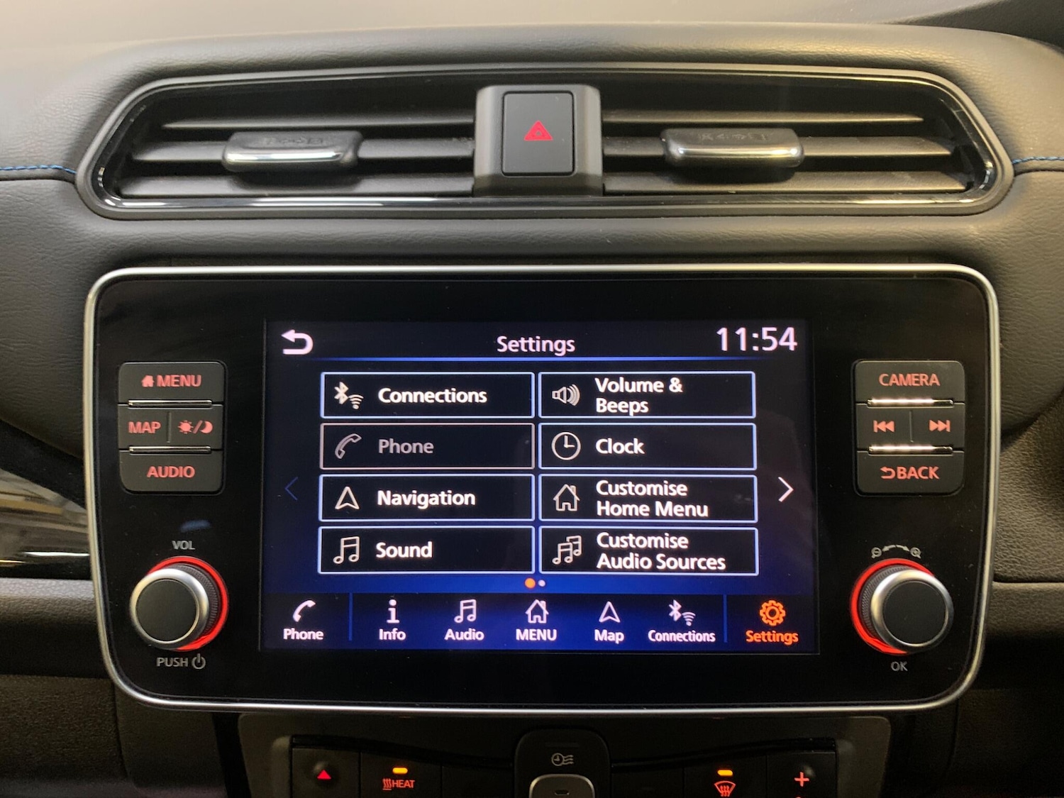 Used Nissan Leaf 2023 for sale - 77625296: Photo 32