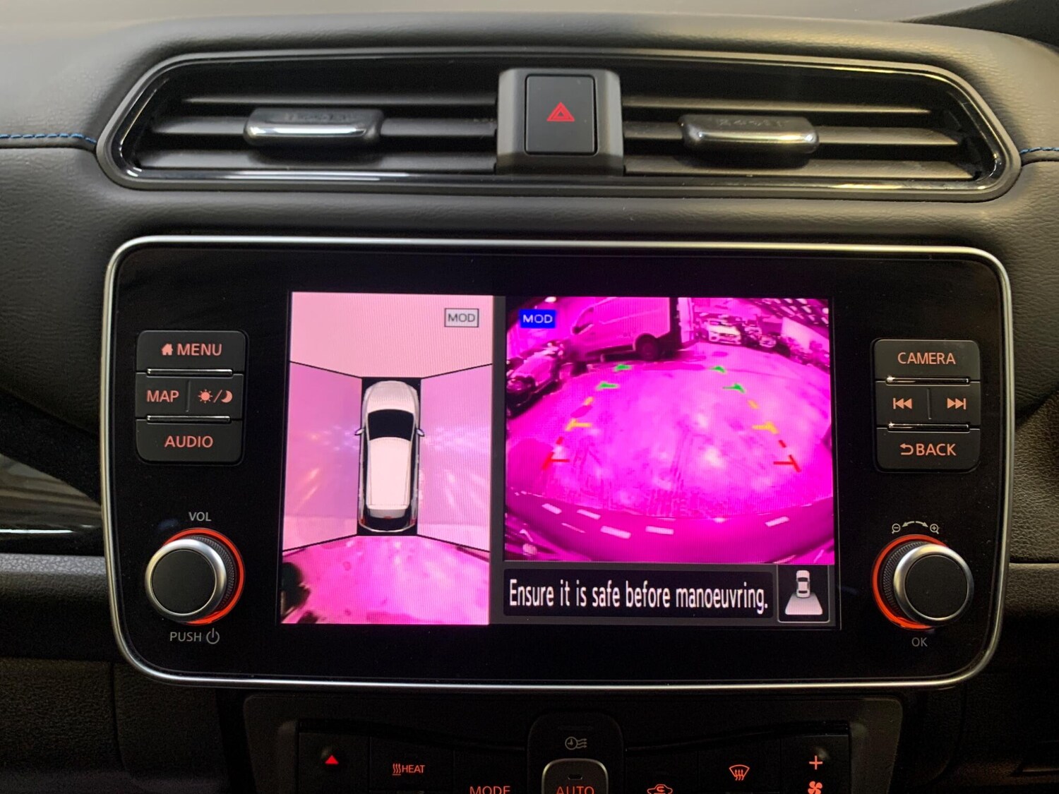 Used Nissan Leaf 2023 for sale - 77625296: Photo 46