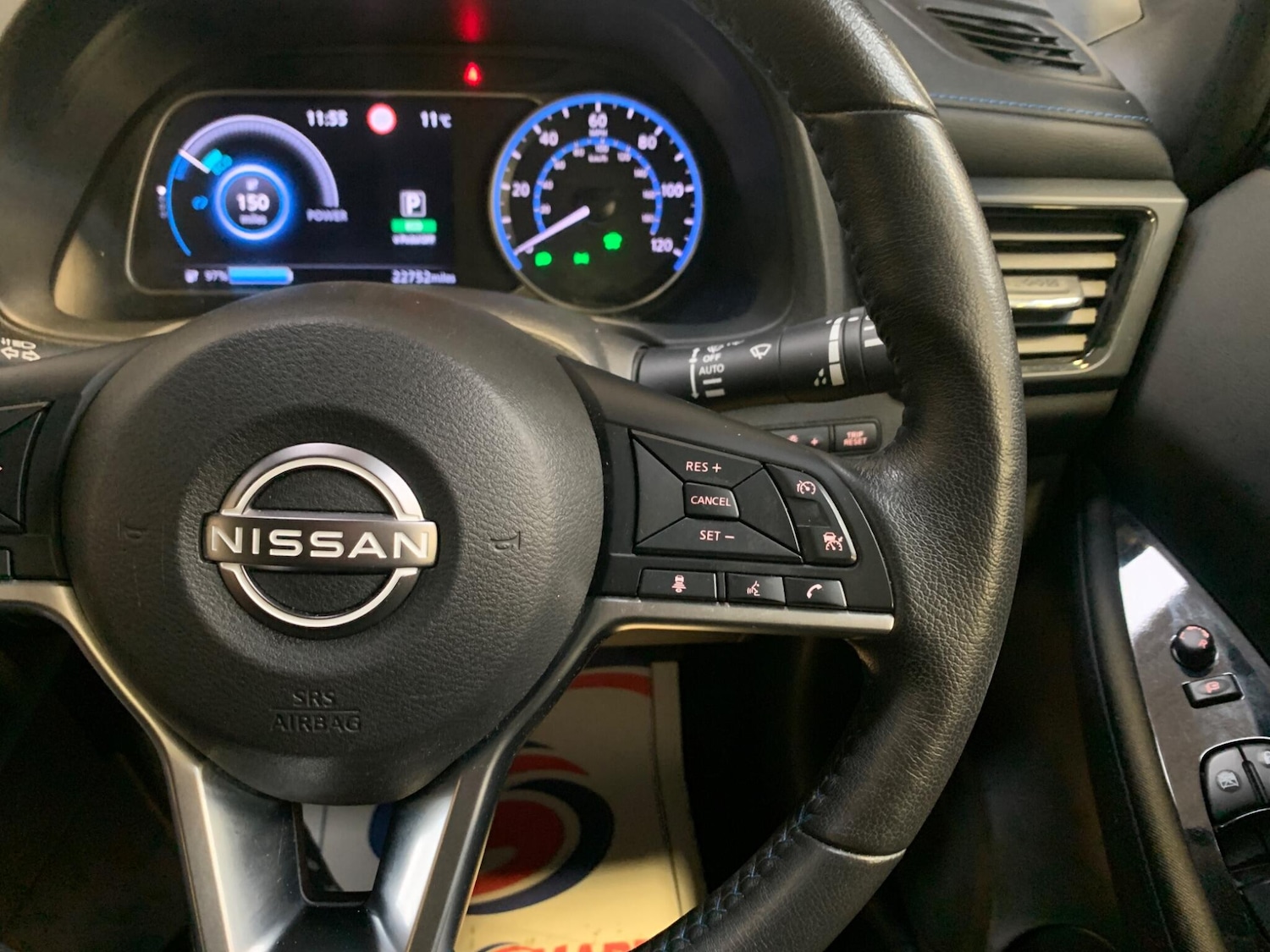 Used Nissan Leaf 2023 for sale - 77625296: Photo 47