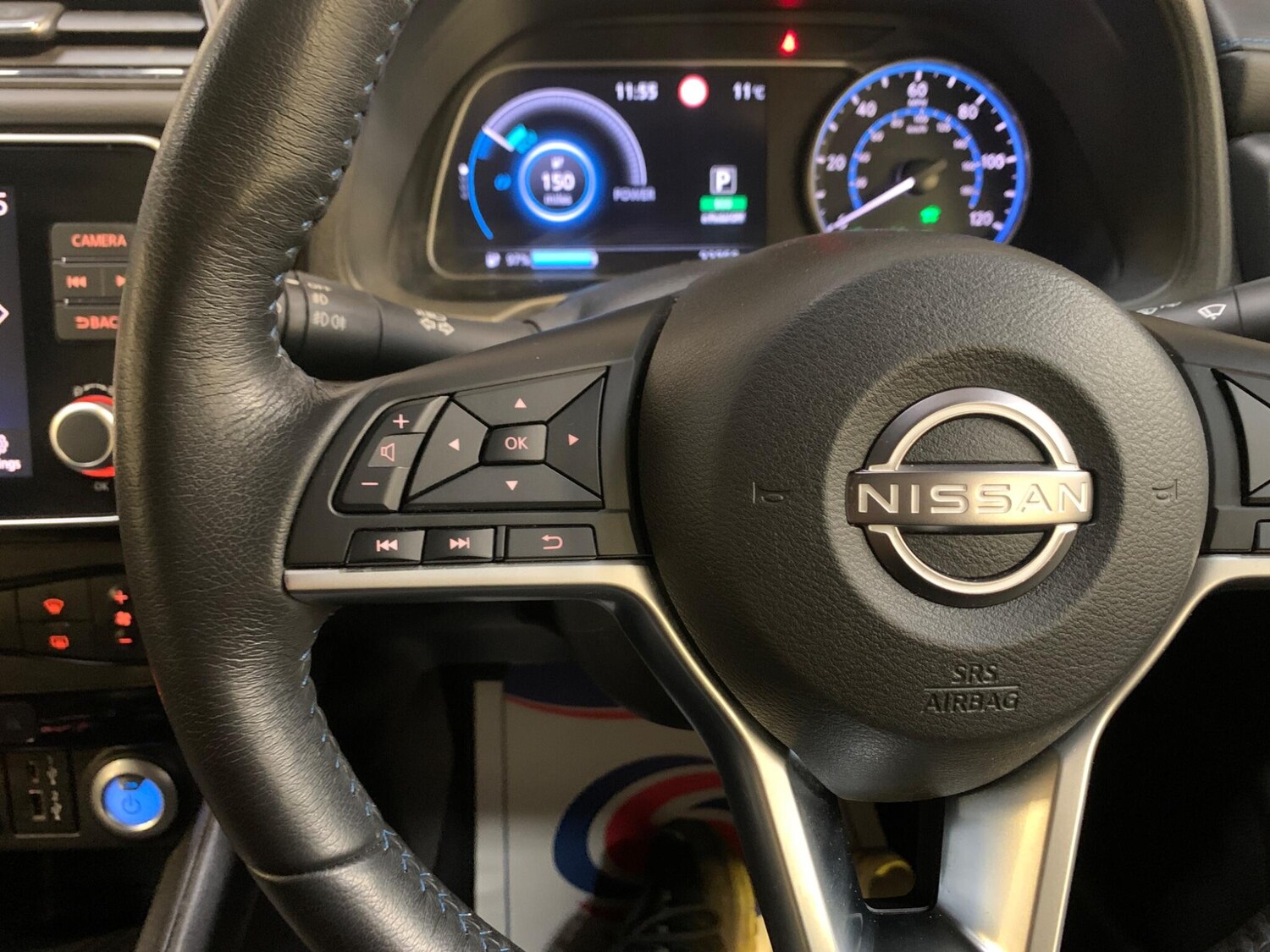 Used Nissan Leaf 2023 for sale - 77625296: Photo 48