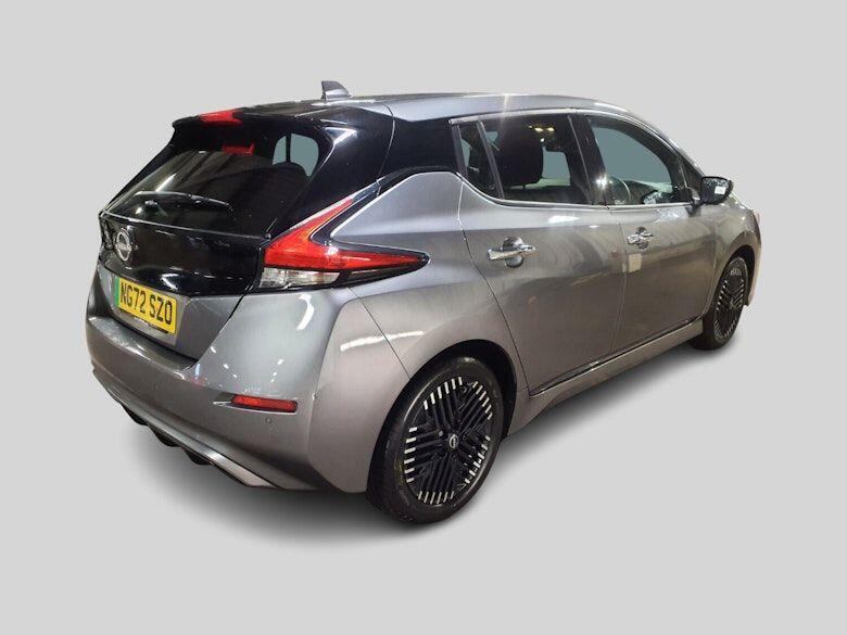 Used Nissan Leaf 2023 for sale - 77625296: Photo 5