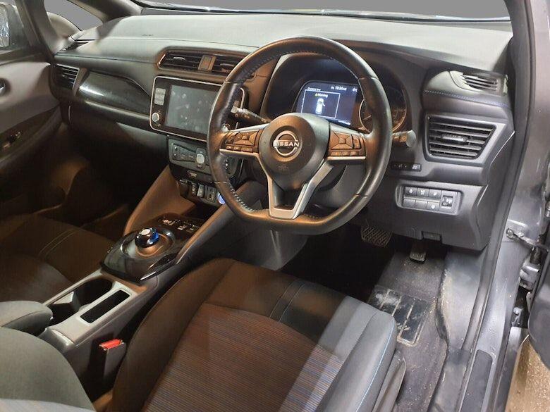 Used Nissan Leaf 2023 for sale - 77625296: Photo 9