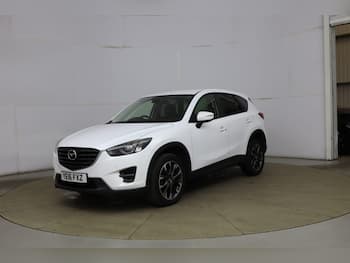 Used Mazda CX-5 2016 for sale - 79670100: Photo
