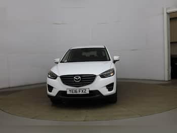 Used Mazda CX-5 2016 for sale - 79670100: Photo