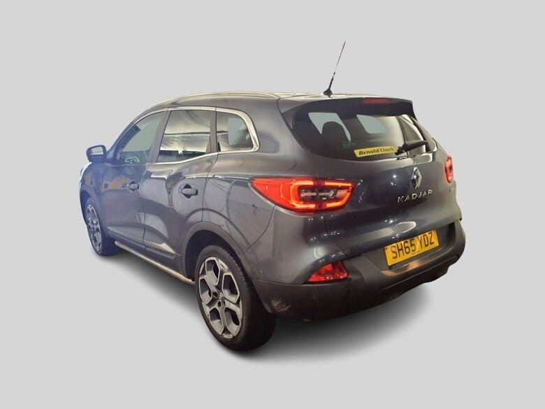 Used Renault Kadjar 2015 for sale - 76562288: Photo 3