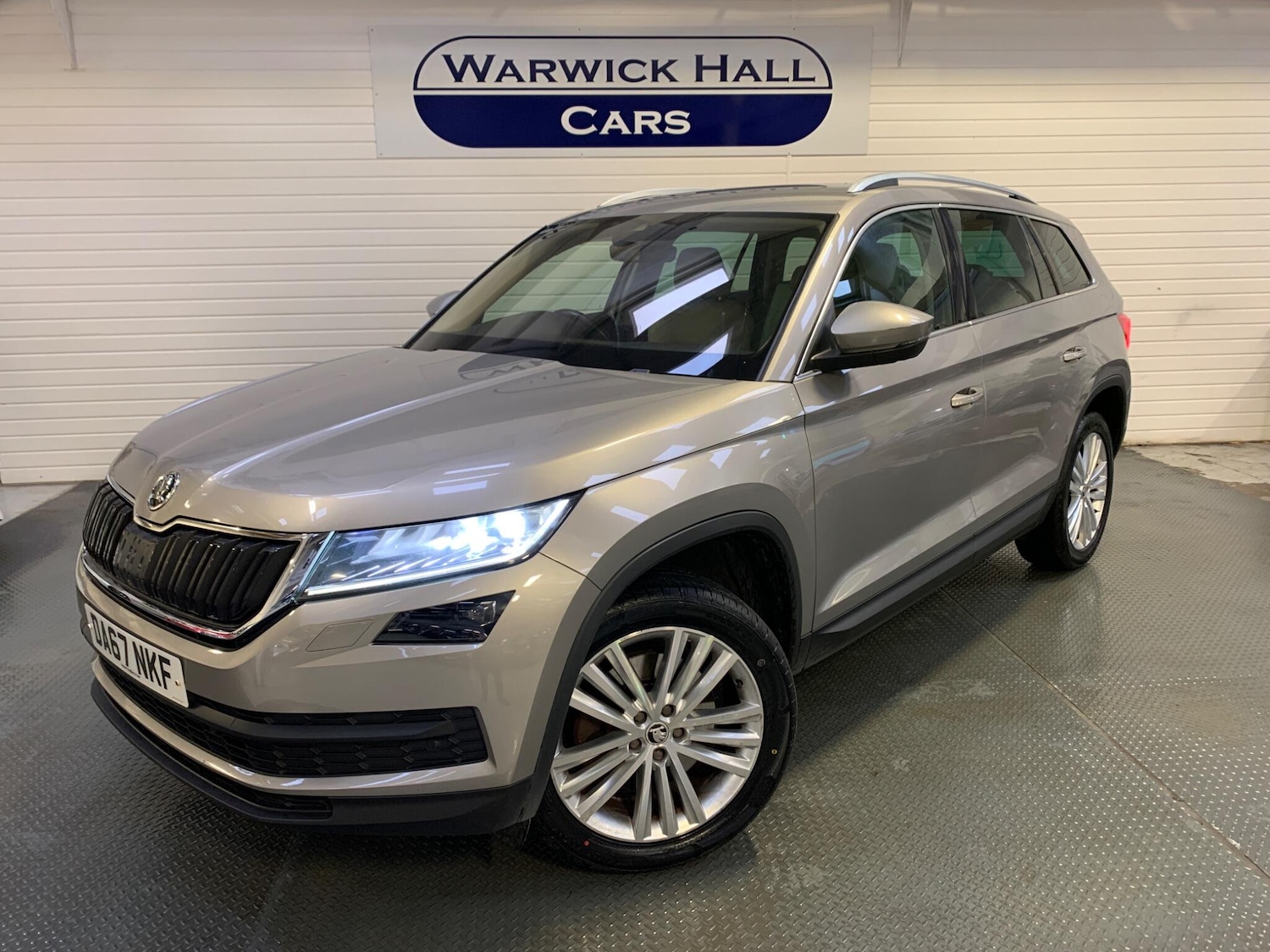 Used Skoda Kodiaq 2017 for sale - 76658199: Photo 1