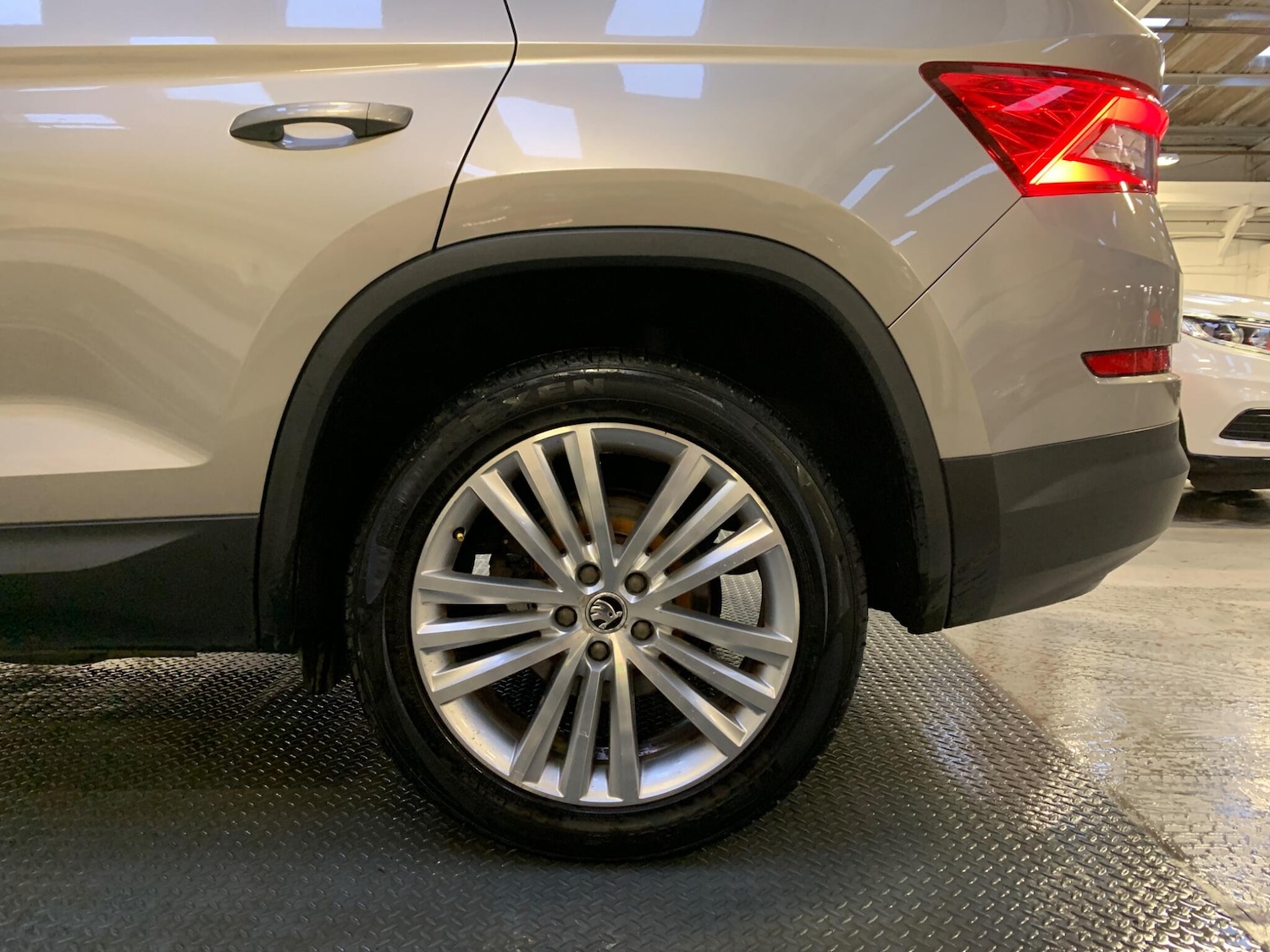 Used Skoda Kodiaq 2017 for sale - 76658199: Photo 11