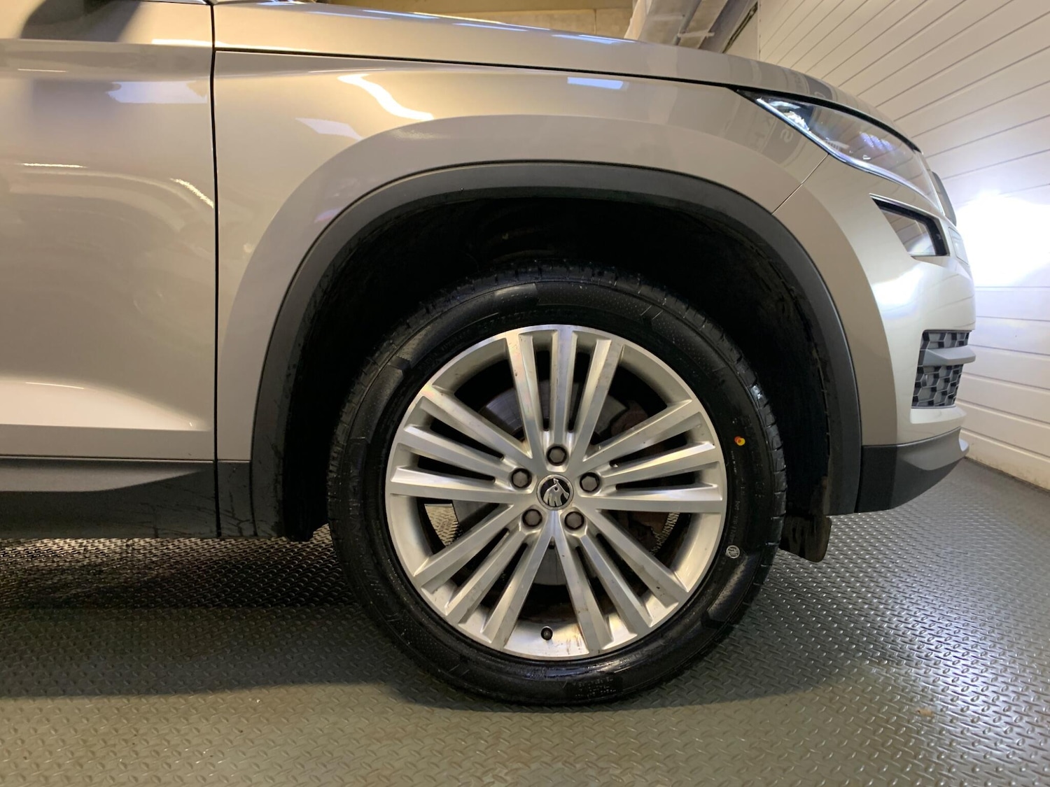 Used Skoda Kodiaq 2017 for sale - 76658199: Photo 13