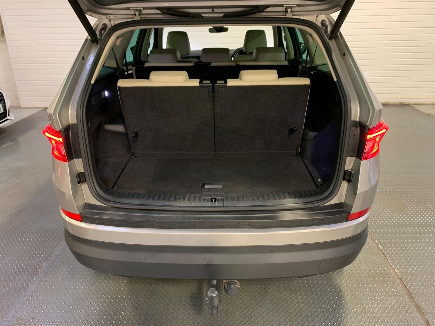 Used Skoda Kodiaq 2017 for sale - 76658199: Photo 14