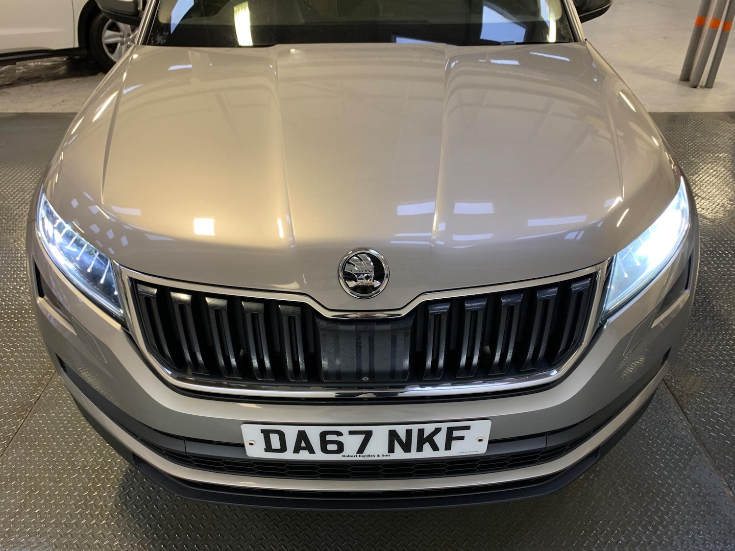 Used Skoda Kodiaq 2017 for sale - 76658199: Photo 15