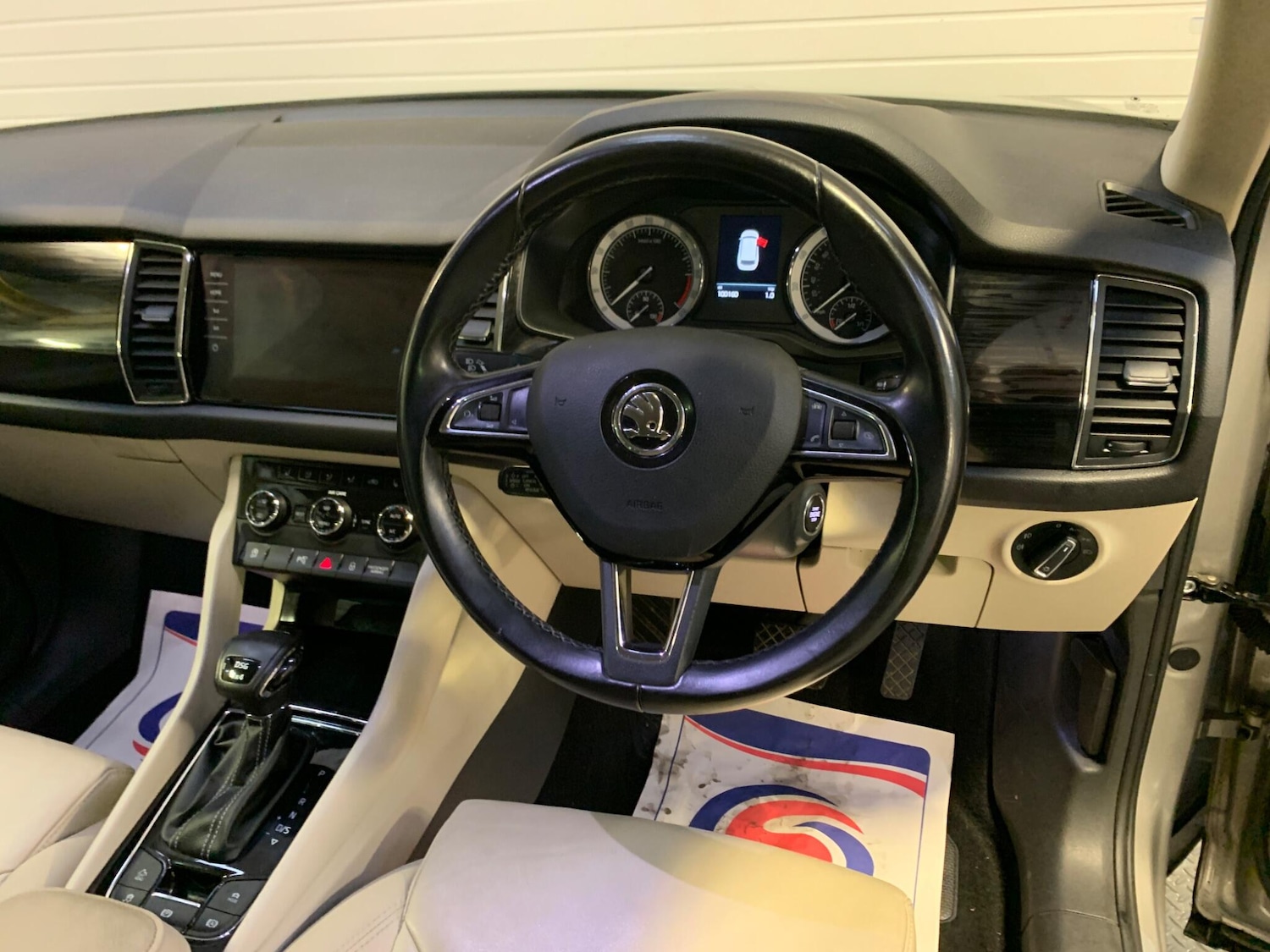 Used Skoda Kodiaq 2017 for sale - 76658199: Photo 24