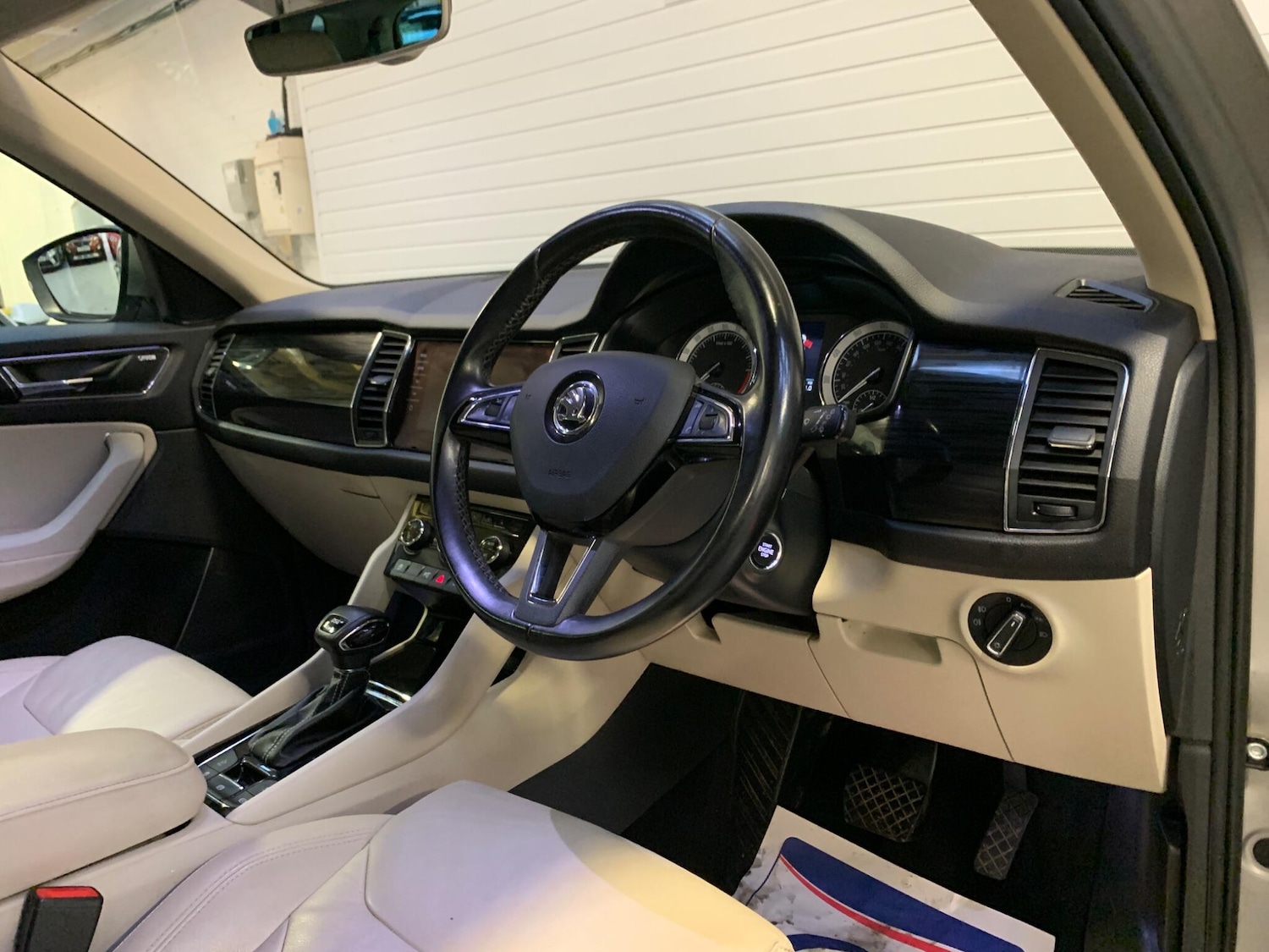 Used Skoda Kodiaq 2017 for sale - 76658199: Photo 25