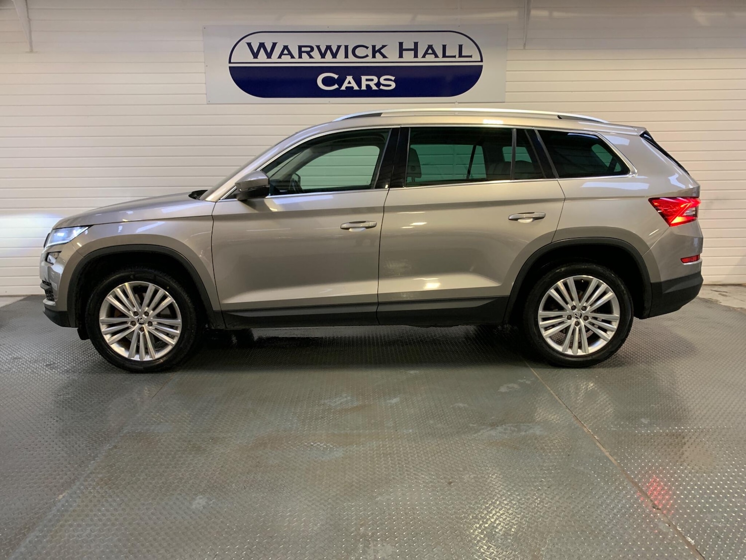 Used Skoda Kodiaq 2017 for sale - 76658199: Photo 3