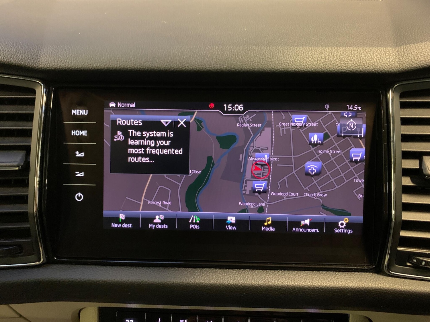 Used Skoda Kodiaq 2017 for sale - 76658199: Photo 35