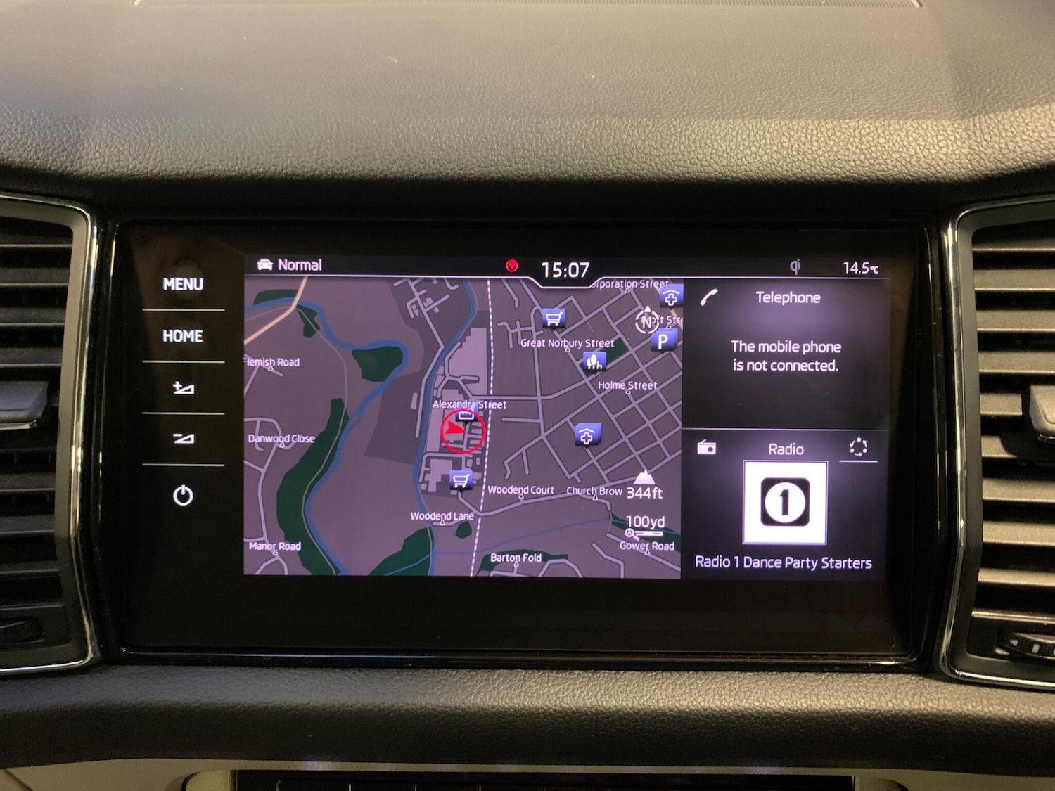 Used Skoda Kodiaq 2017 for sale - 76658199: Photo 45