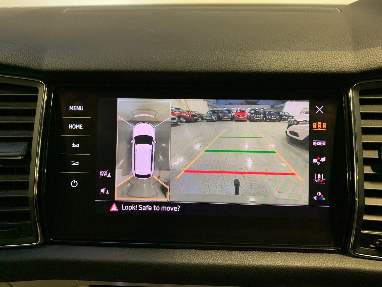 Used Skoda Kodiaq 2017 for sale - 76658199: Photo 47