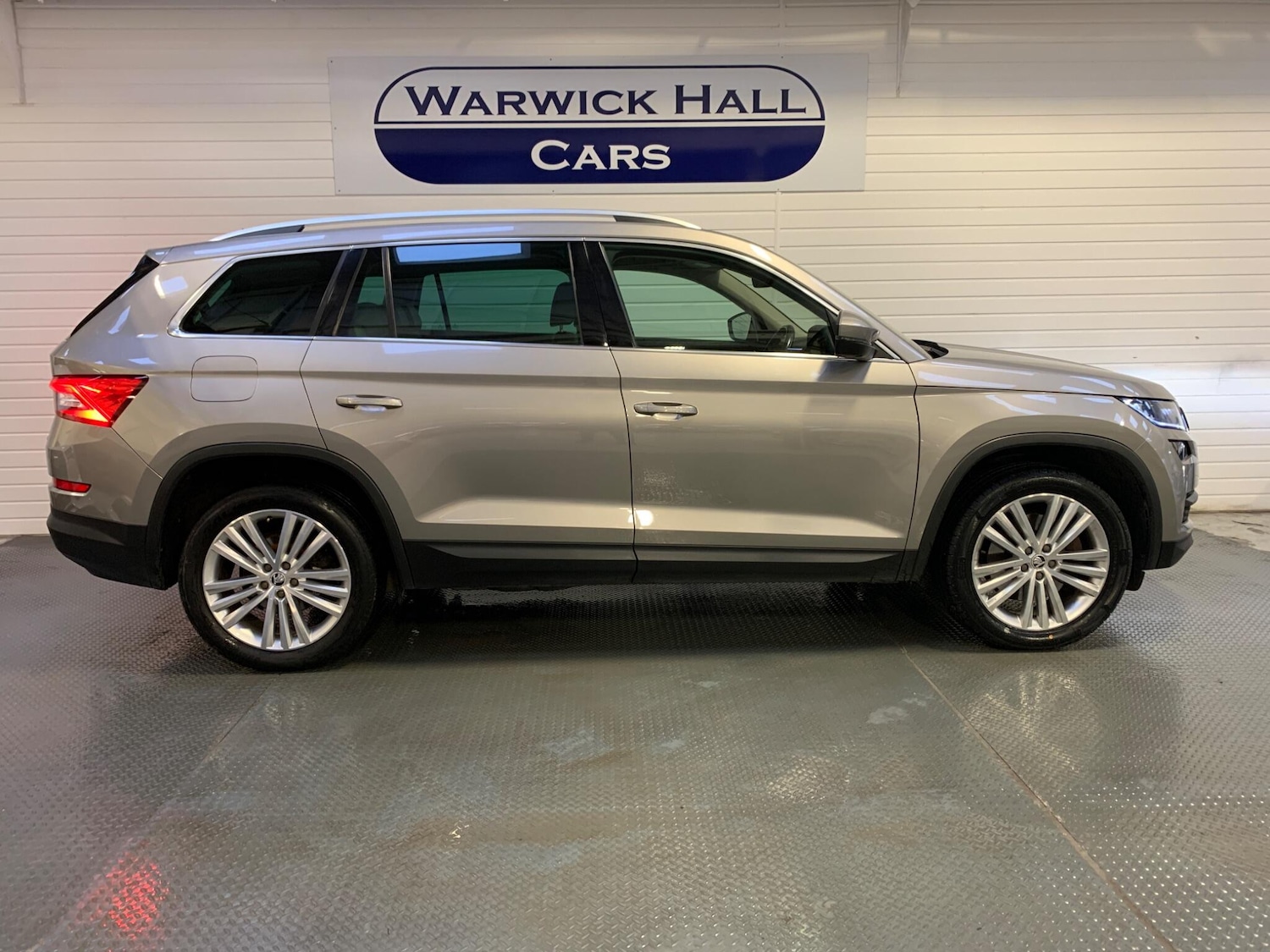 Used Skoda Kodiaq 2017 for sale - 76658199: Photo 5
