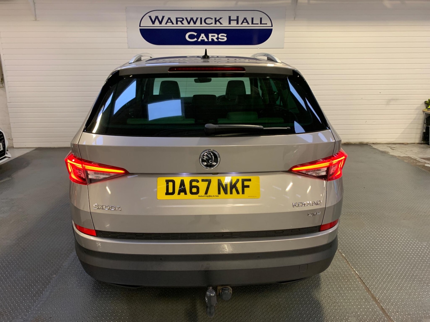 Used Skoda Kodiaq 2017 for sale - 76658199: Photo 6