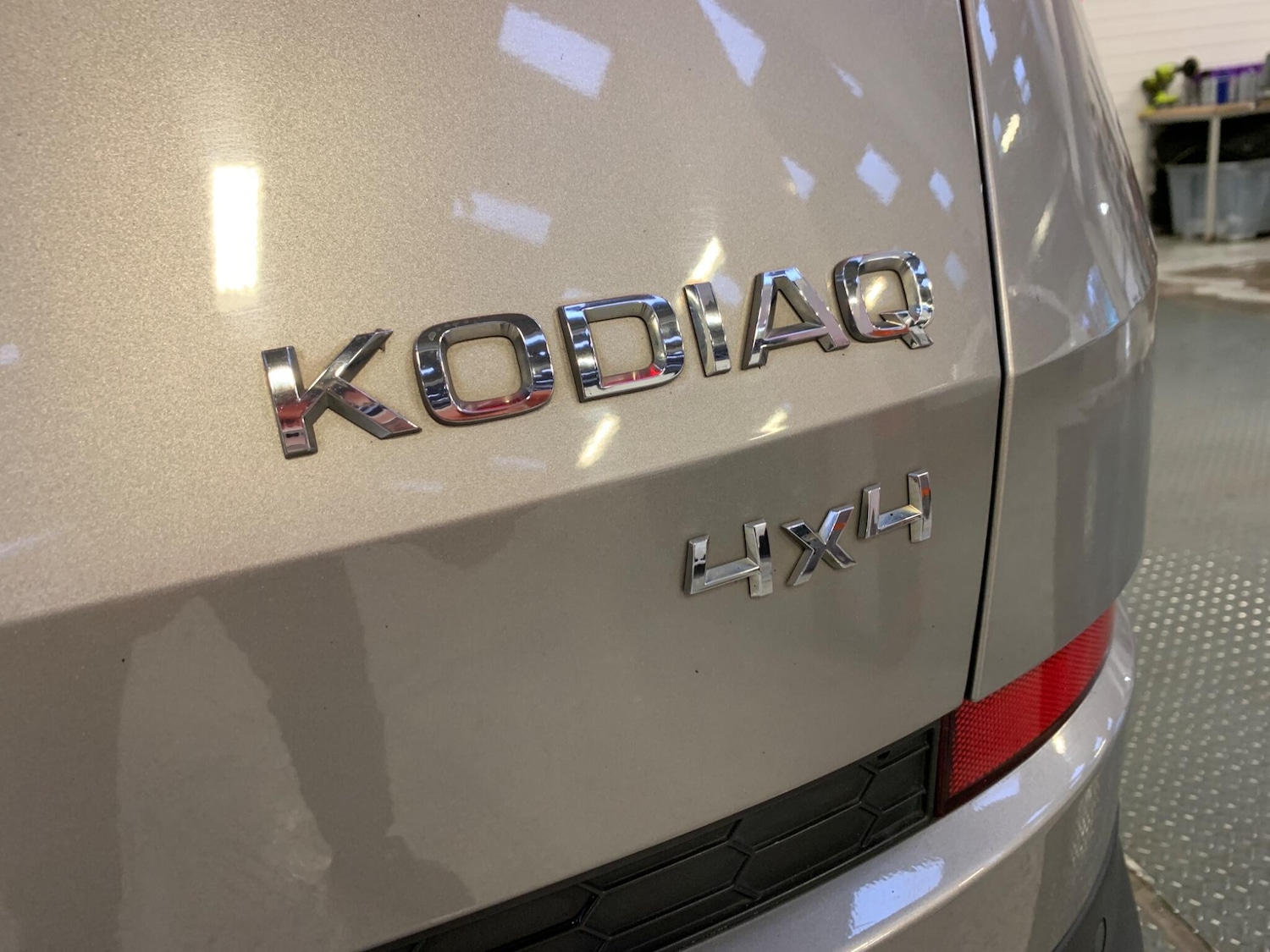 Used Skoda Kodiaq 2017 for sale - 76658199: Photo 7