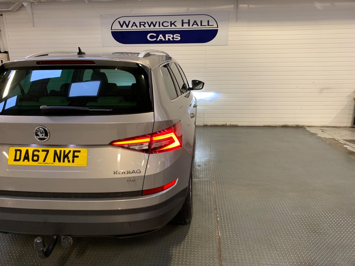 Used Skoda Kodiaq 2017 for sale - 76658199: Photo 8