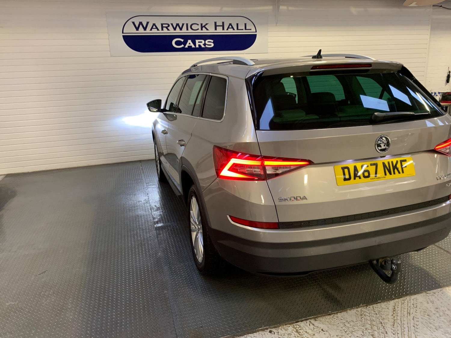 Used Skoda Kodiaq 2017 for sale - 76658199: Photo 9