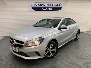Used Mercedes-Benz A-Class 2017 for sale - 79025886: Photo