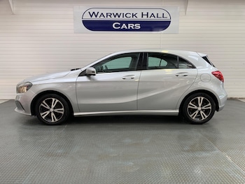 Used Mercedes-Benz A-Class 2017 for sale - 79025886: Photo