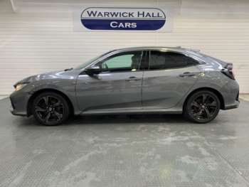 Used Honda Civic 2018 for sale - 75246762: Photo