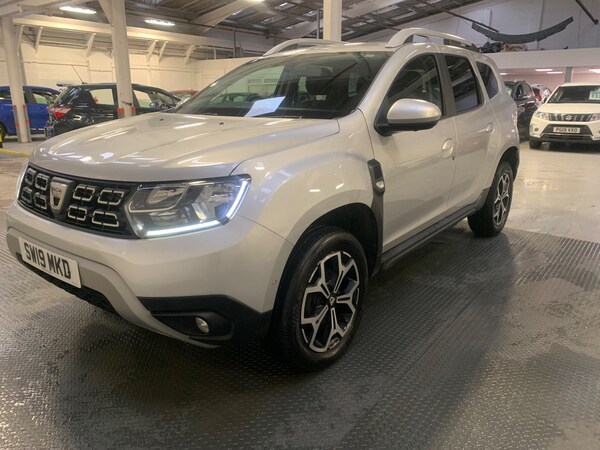 Used Dacia Duster 2019 for sale - 75311607: Photo 10