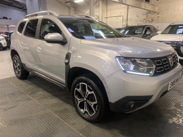 Used Dacia Duster 2019 for sale - 75311607: Photo 11