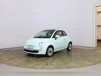Used Fiat 500 2014 for sale - 77753648: Photo