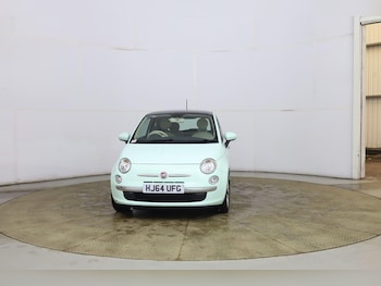 Used Fiat 500 2014 for sale - 77753648: Photo
