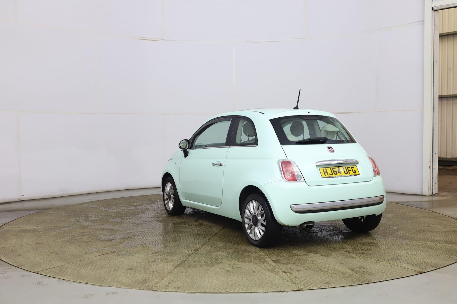Used Fiat 500 for sale - 77753648: Photo 5