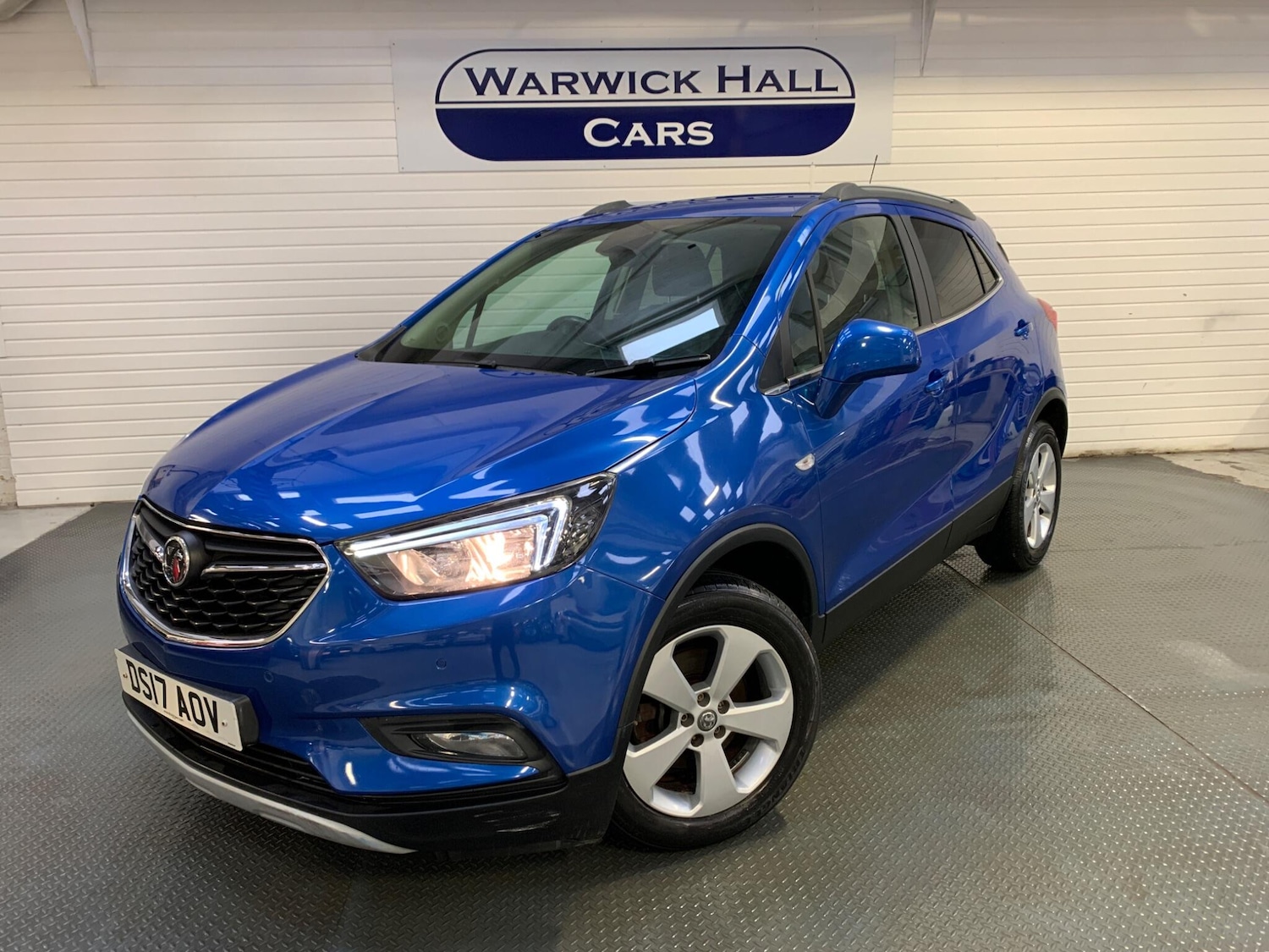 Used Vauxhall Mokka X 2017 for sale - 76688765: Photo 1