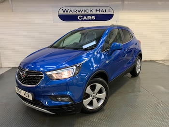 Vauxhall - Mokka X