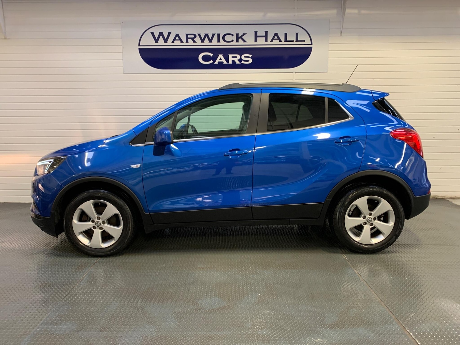 Used Vauxhall Mokka X 2017 for sale - 76688765: Photo 3