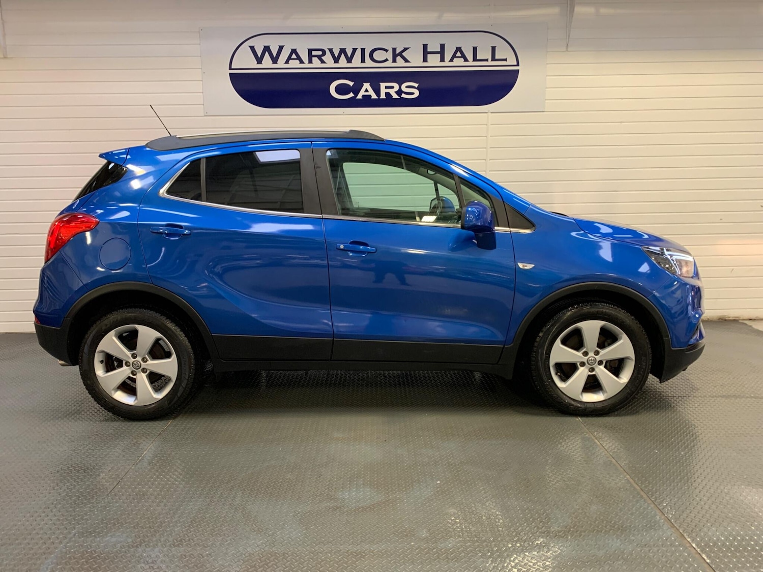 Used Vauxhall Mokka X 2017 for sale - 76688765: Photo 5