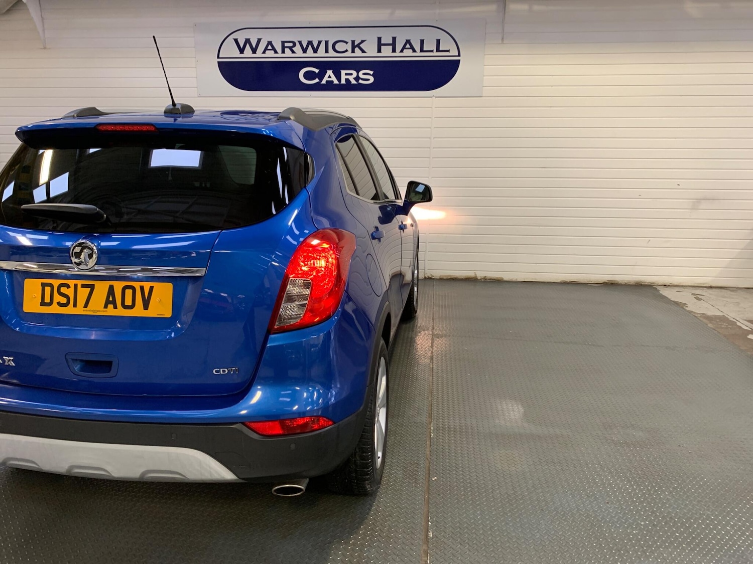 Used Vauxhall Mokka X 2017 for sale - 76688765: Photo 6