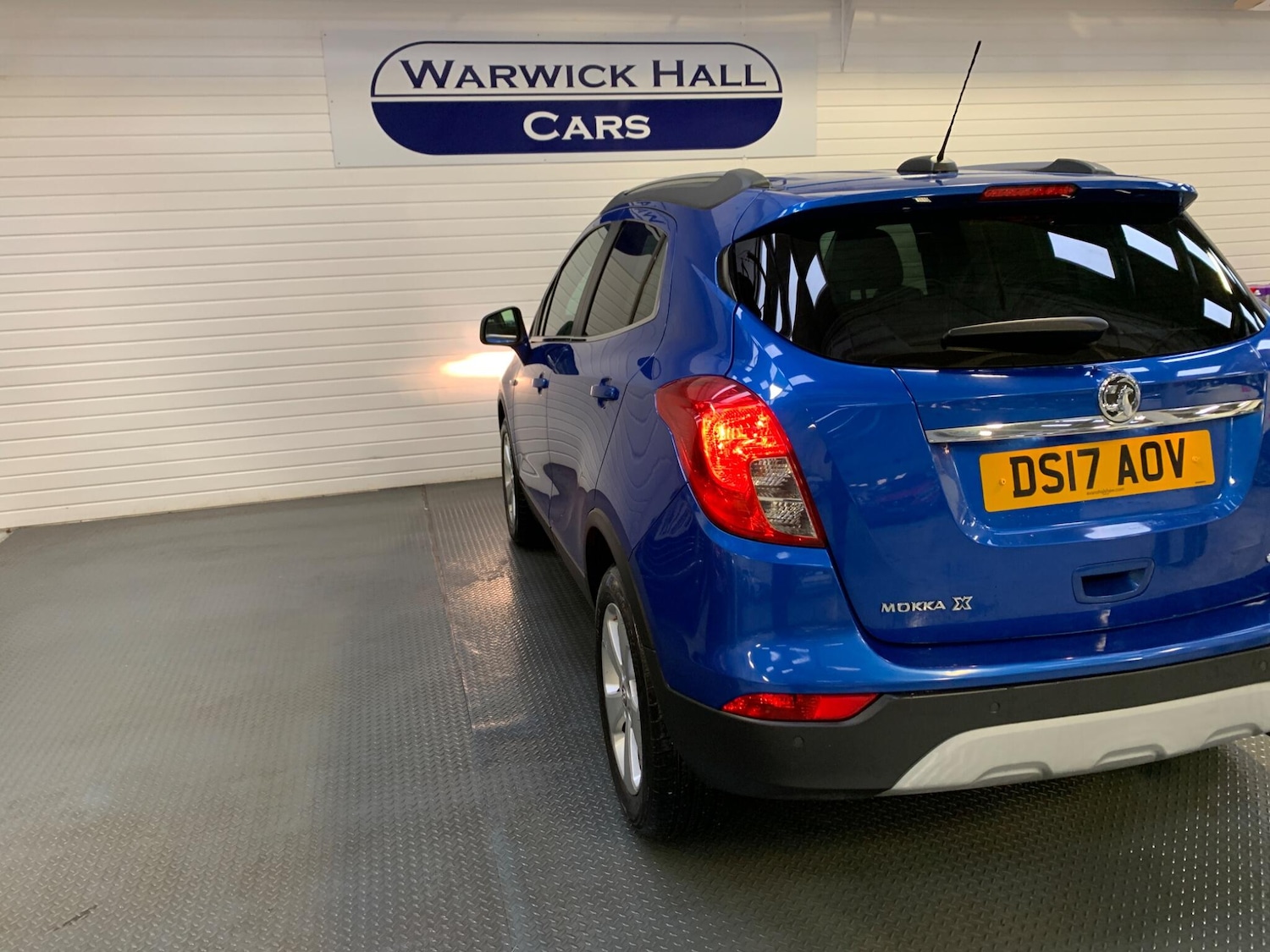 Used Vauxhall Mokka X 2017 for sale - 76688765: Photo 7