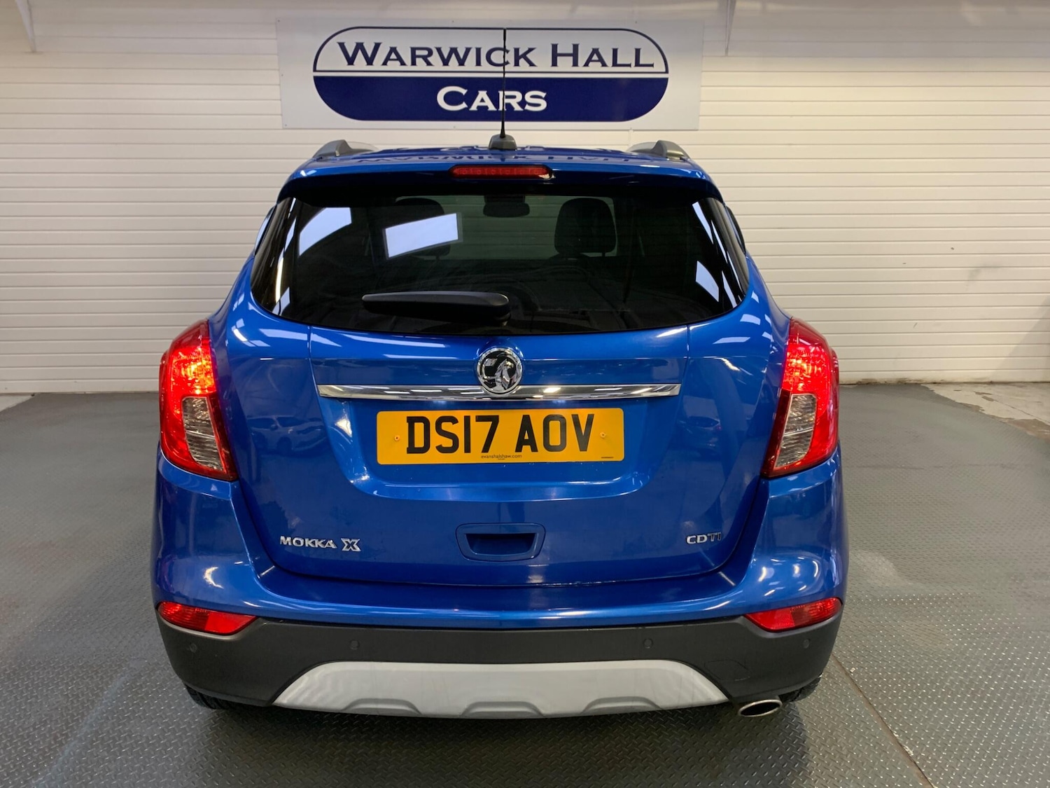 Used Vauxhall Mokka X 2017 for sale - 76688765: Photo 8