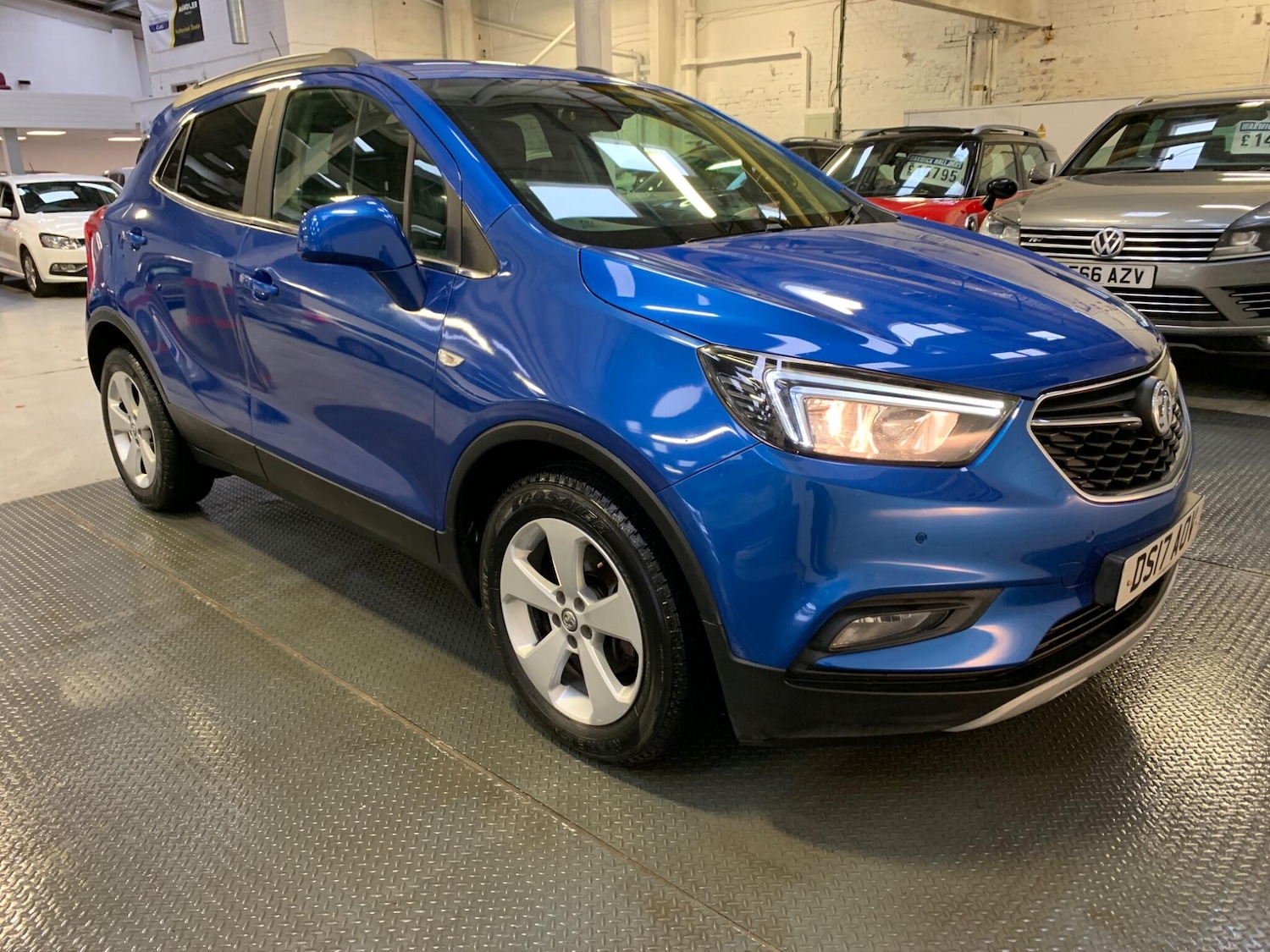 Used Vauxhall Mokka X 2017 for sale - 76688765: Photo 9